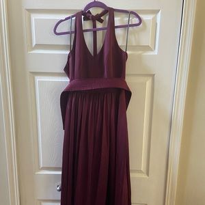 Vera Wang Bridesmaid Dress